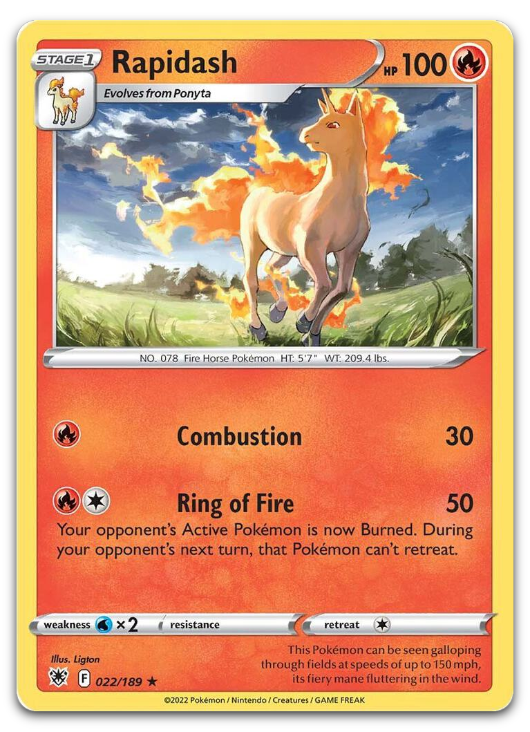 Product image for TCG 272222
