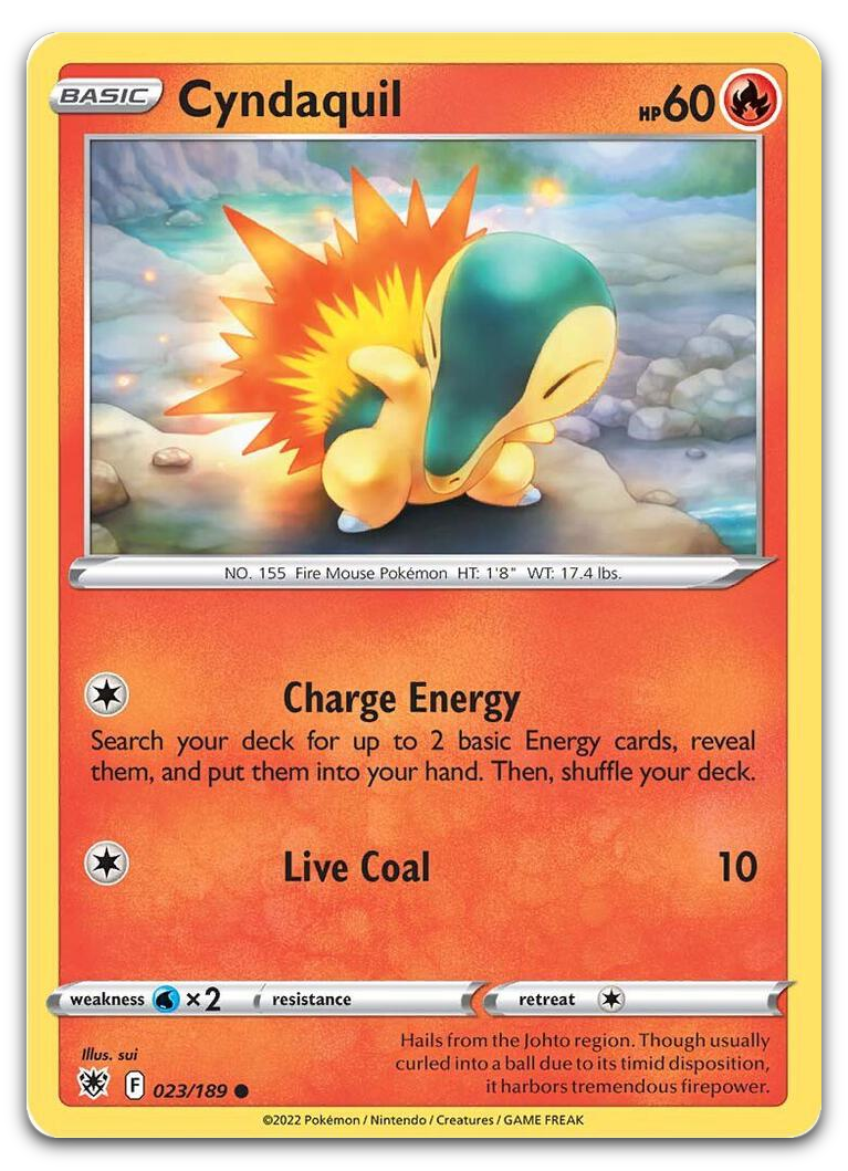 Product image for TCG 272223