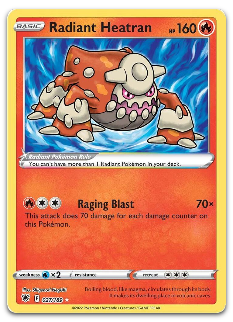Product image for TCG 272227