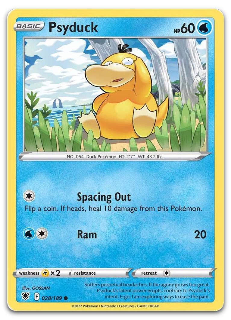 Product image for TCG 272228