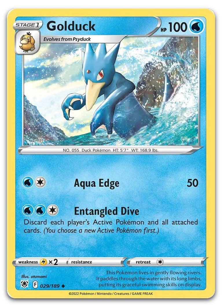 Product image for TCG 272229