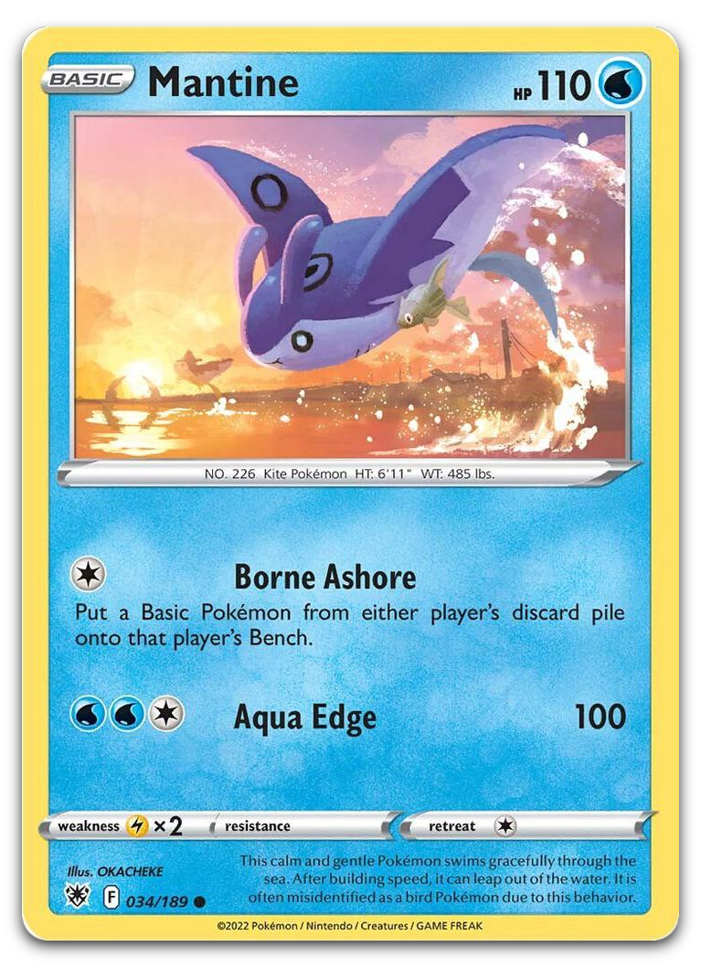 Product image for TCG 272234