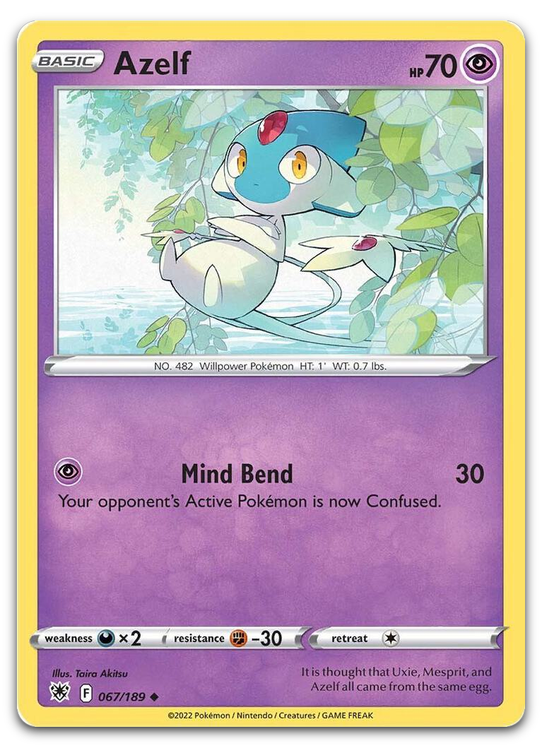 Product image for TCG 272268