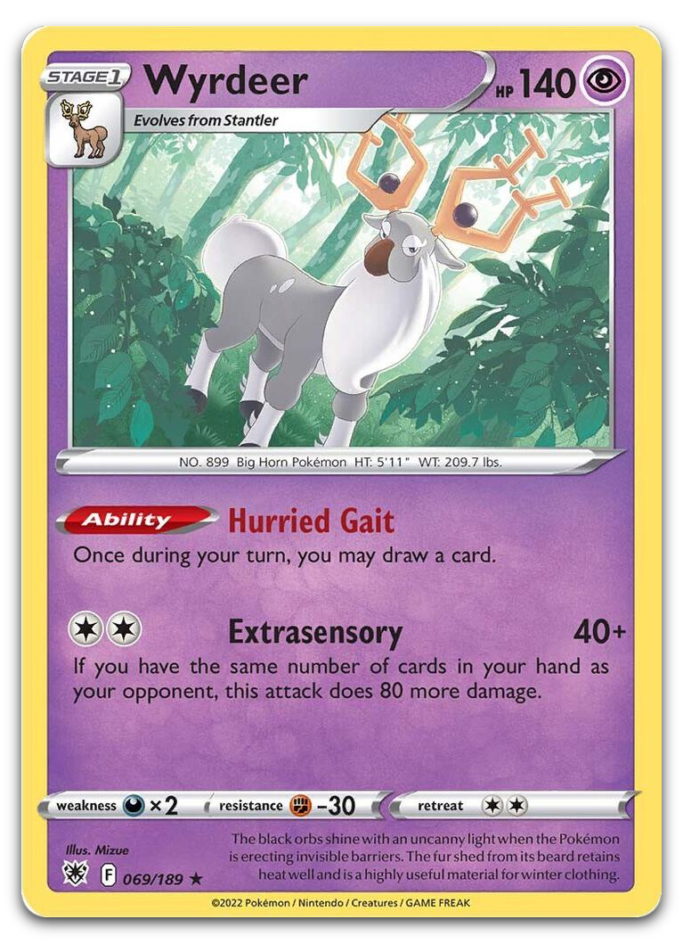 Product image for TCG 272270