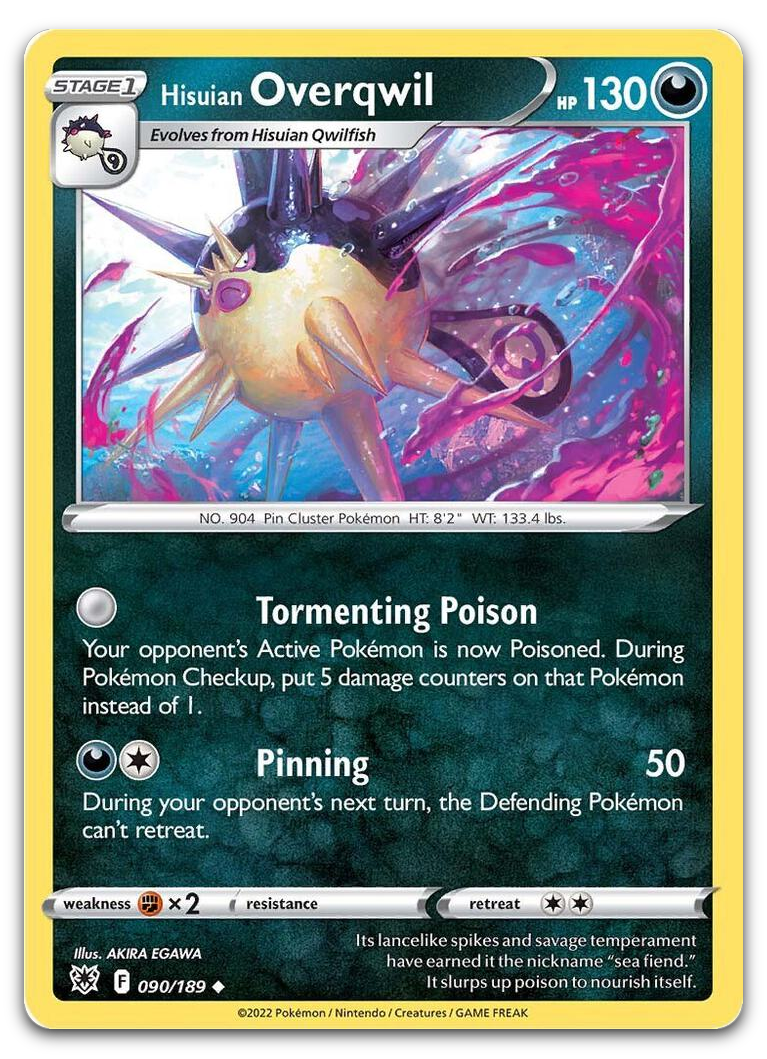 Product image for TCG 272291
