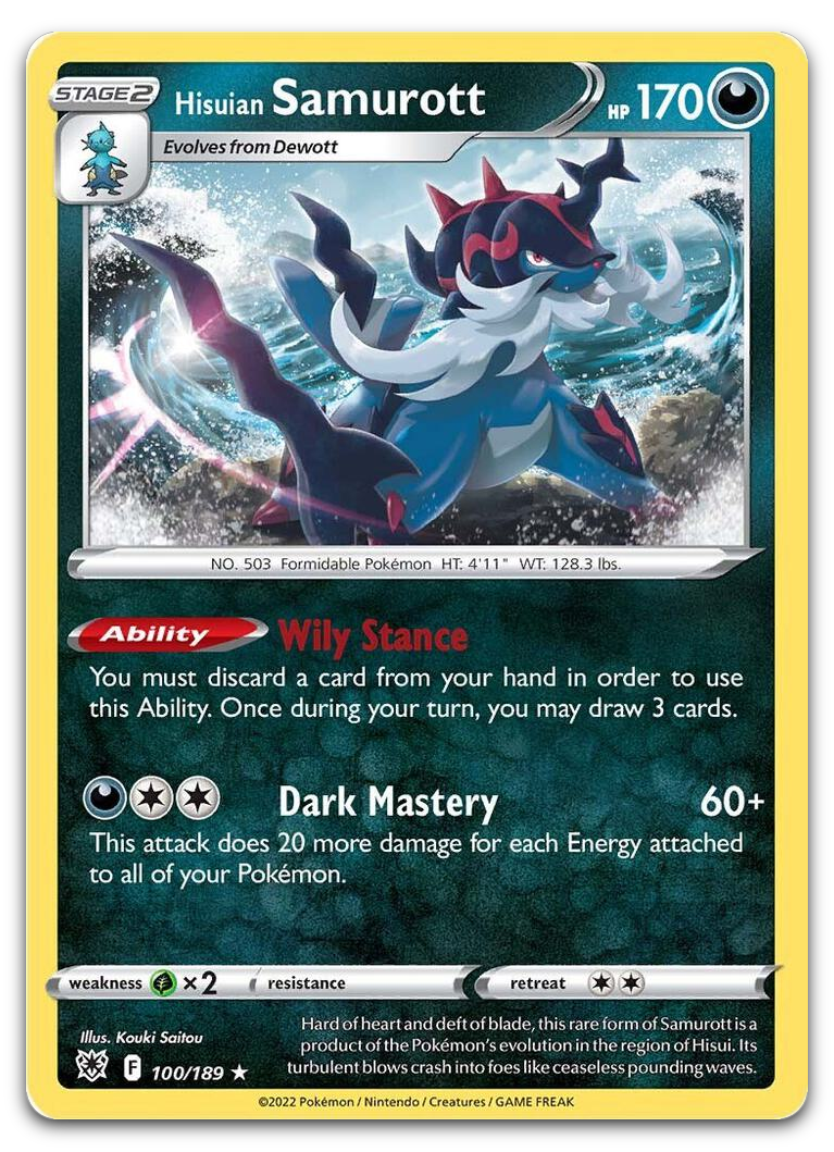 Product image for TCG 272301