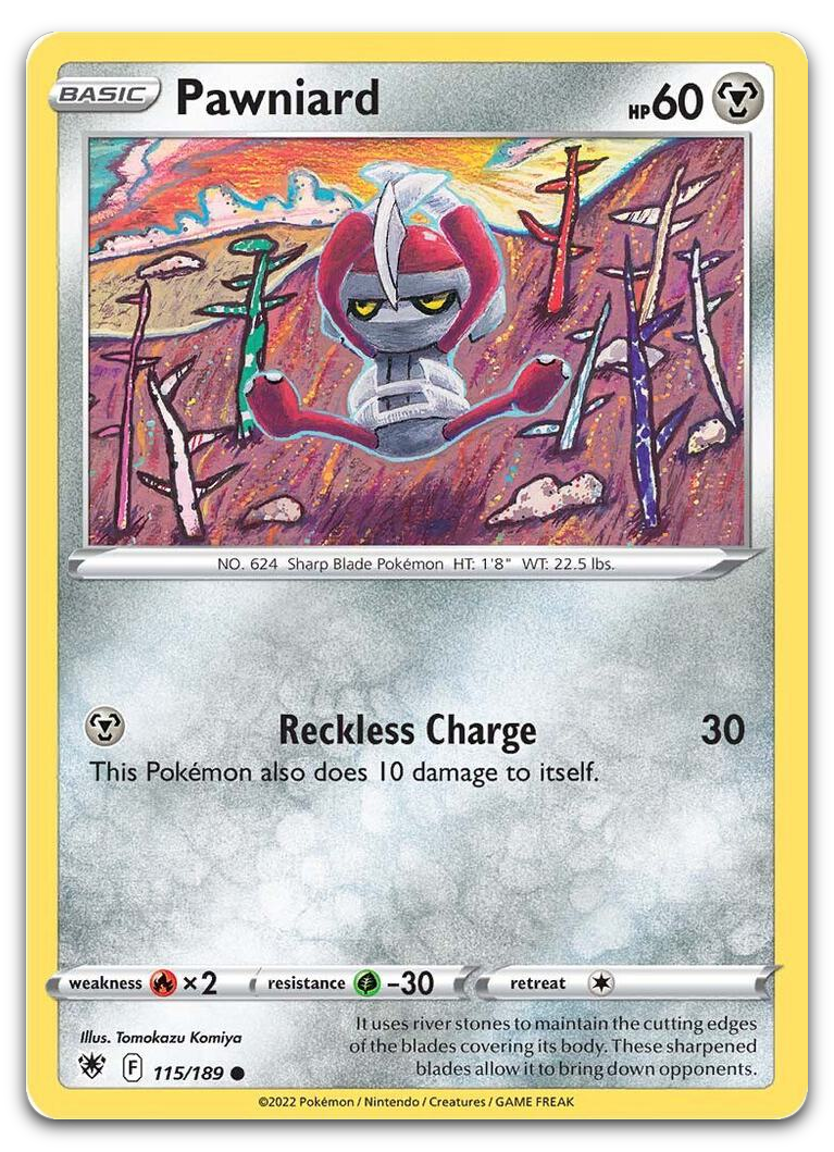 Product image for TCG 272343