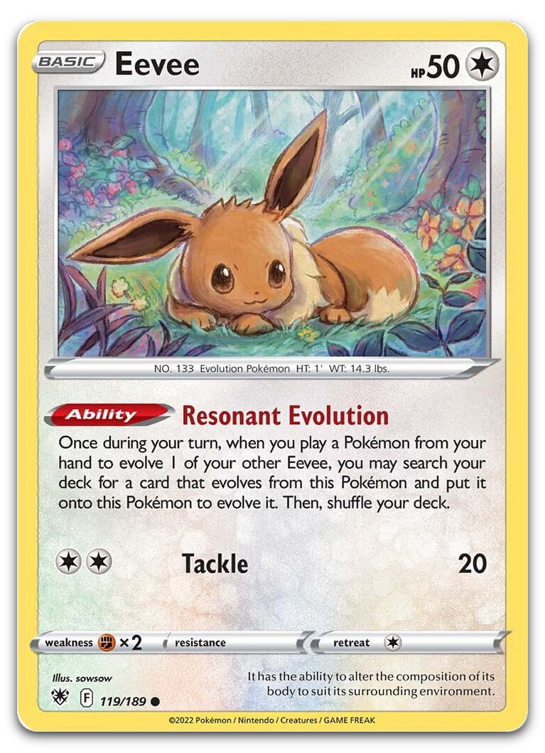 Product image for TCG 272353