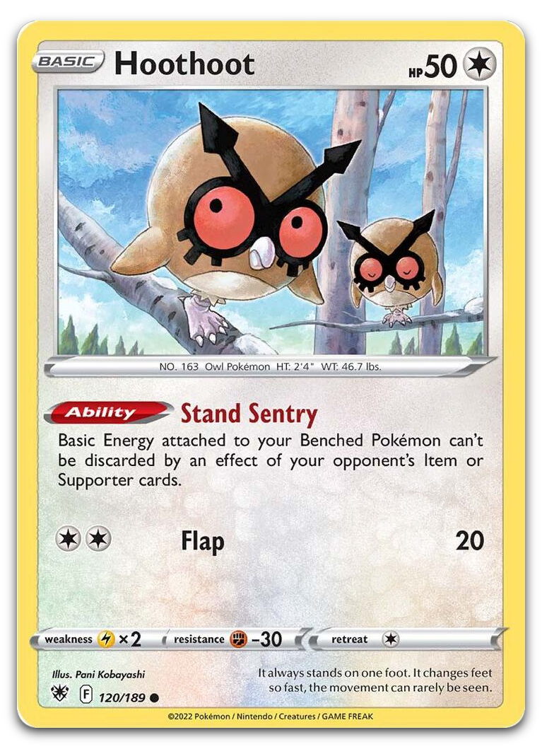 Product image for TCG 272355