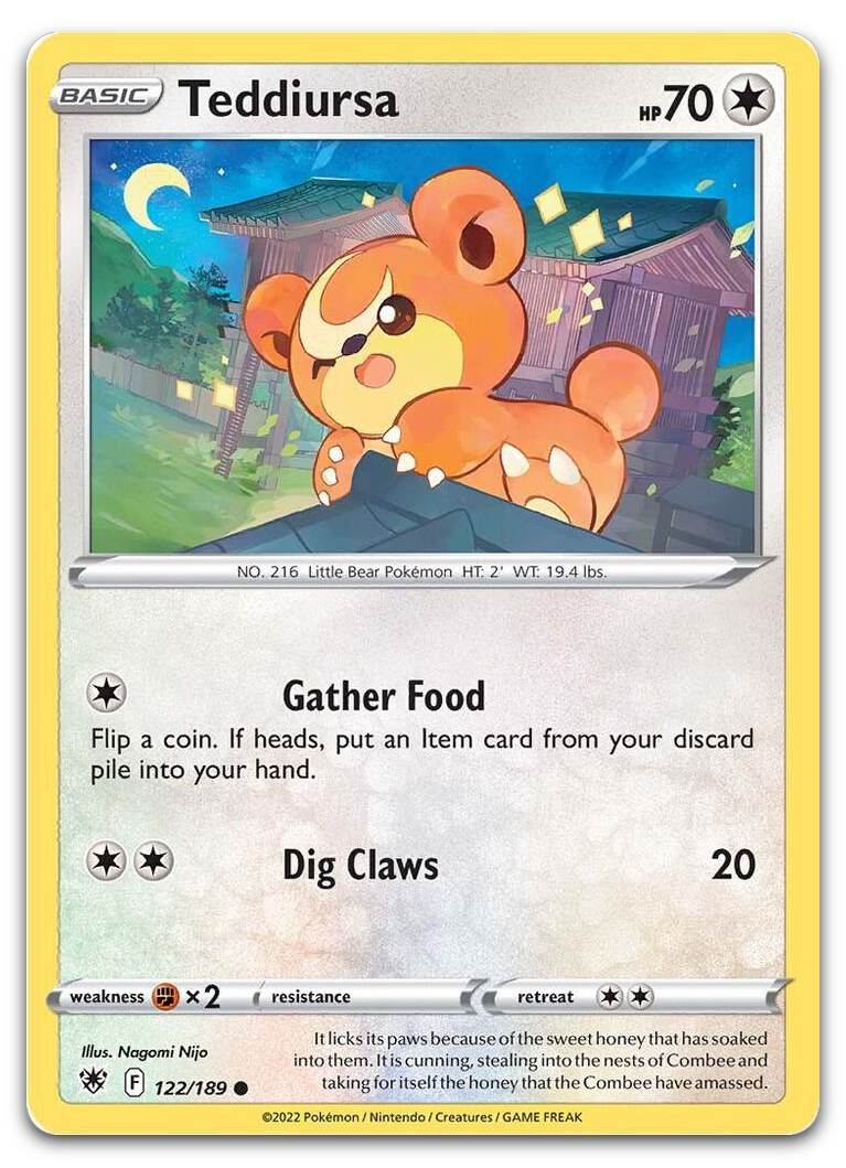 Product image for TCG 272359