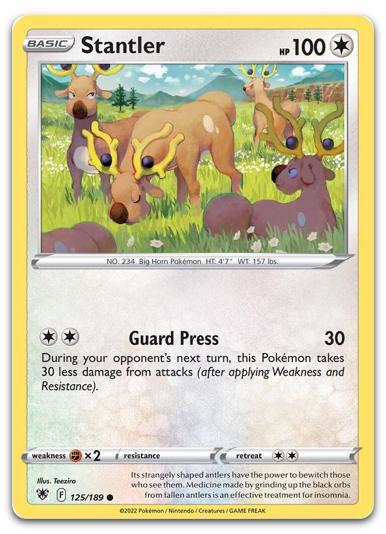 Product image for TCG 272362