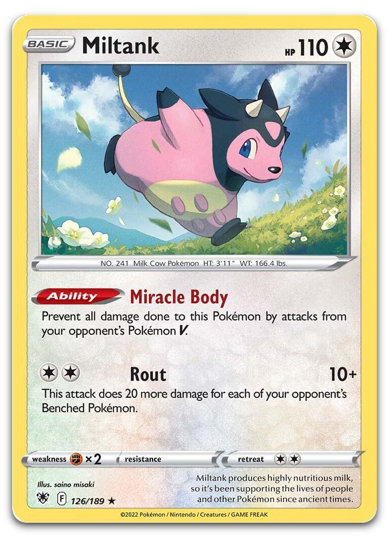 Product image for TCG 272363