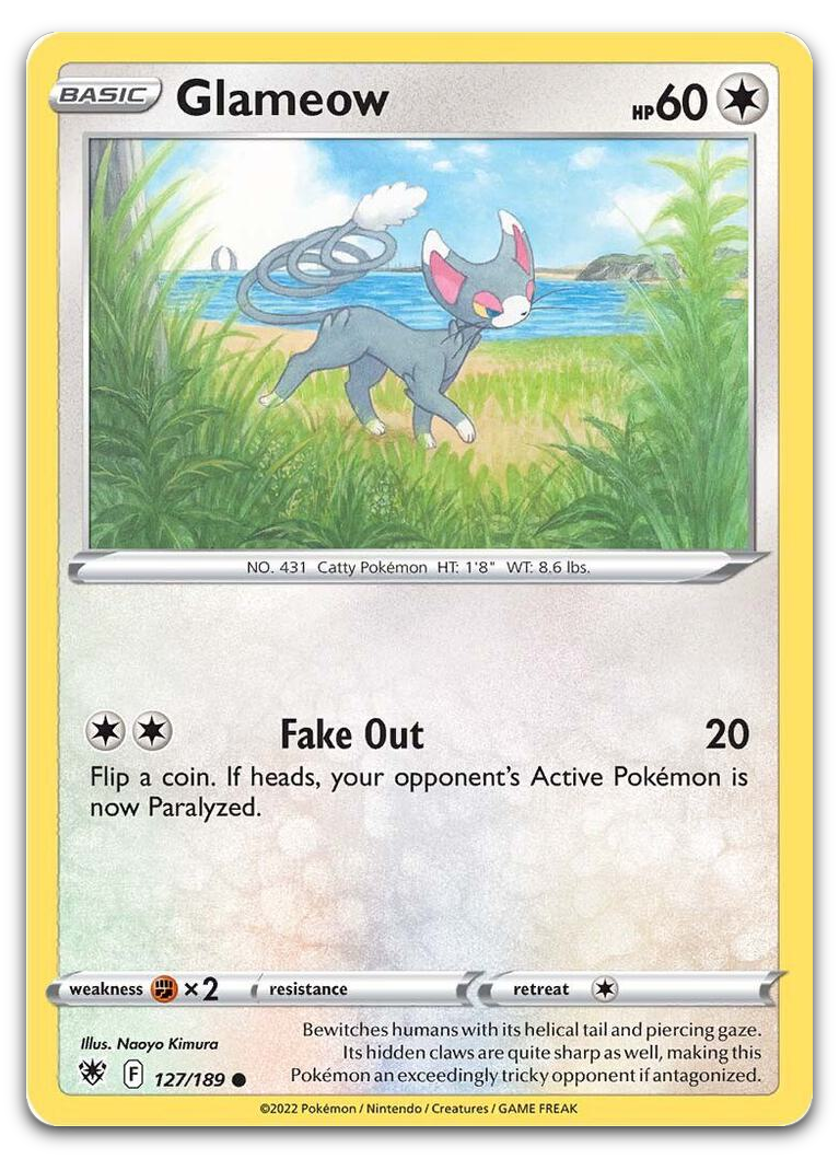 Product image for TCG 272364