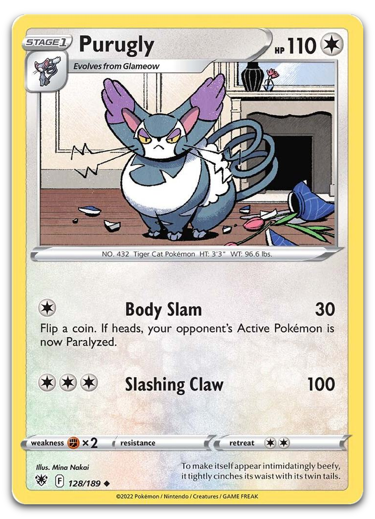 Product image for TCG 272367