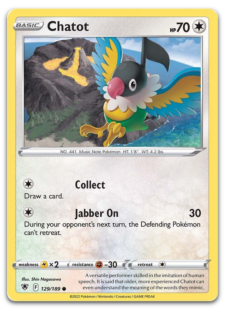 Product image for TCG 272370