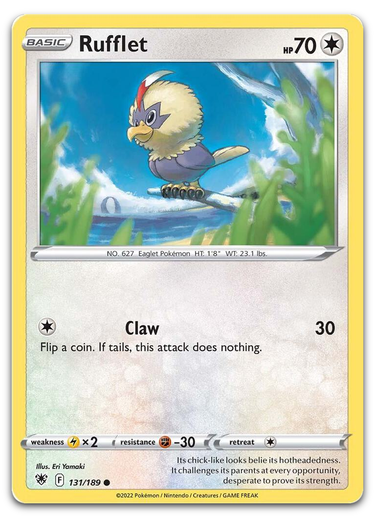 Product image for TCG 272372