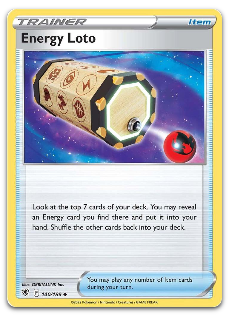 Product image for TCG 272392