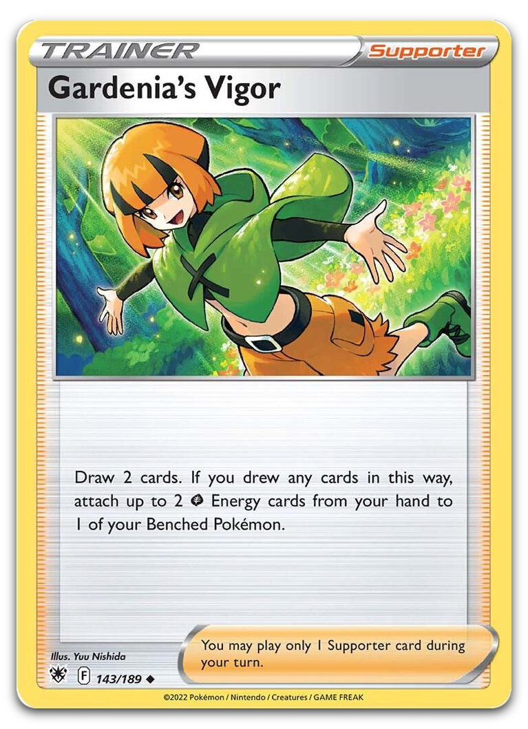 Product image for TCG 272395