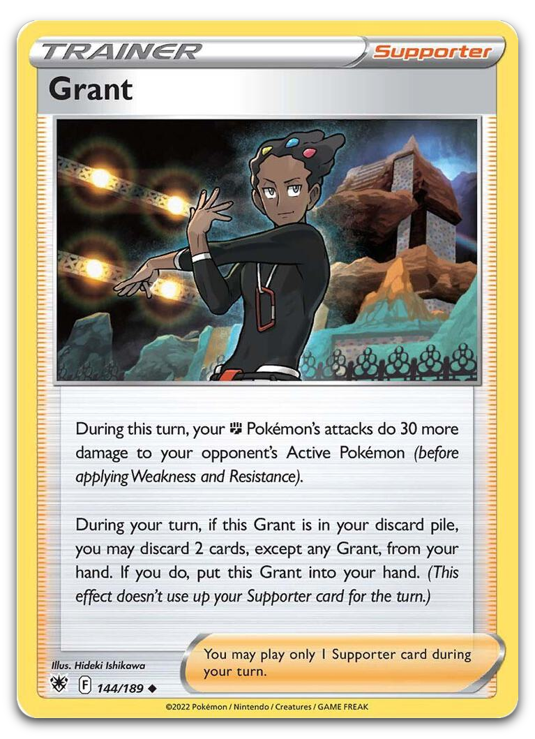 Product image for TCG 272396