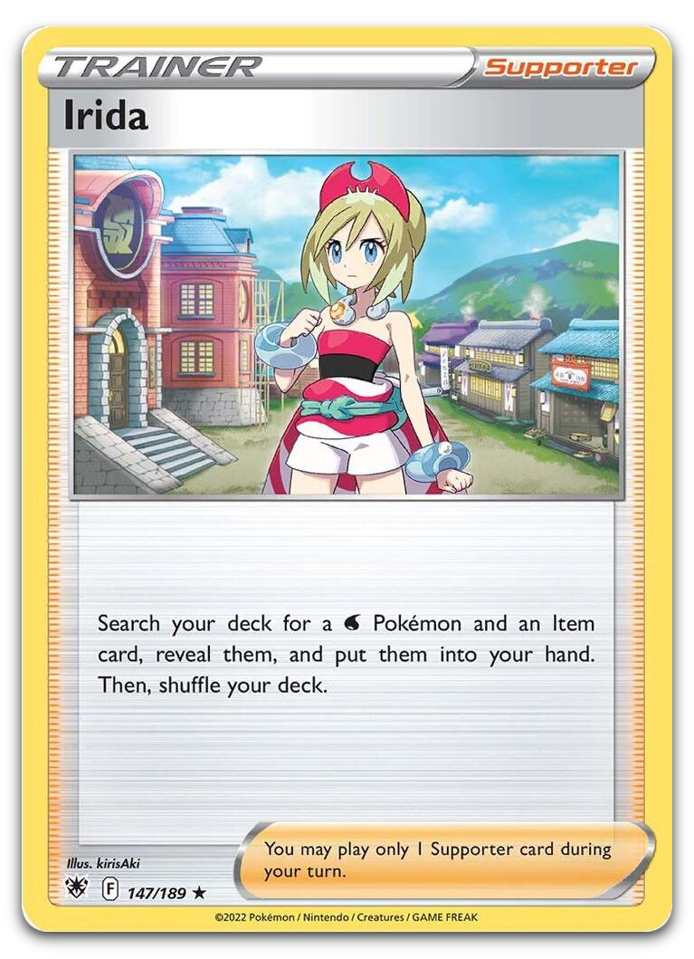 Product image for TCG 272399