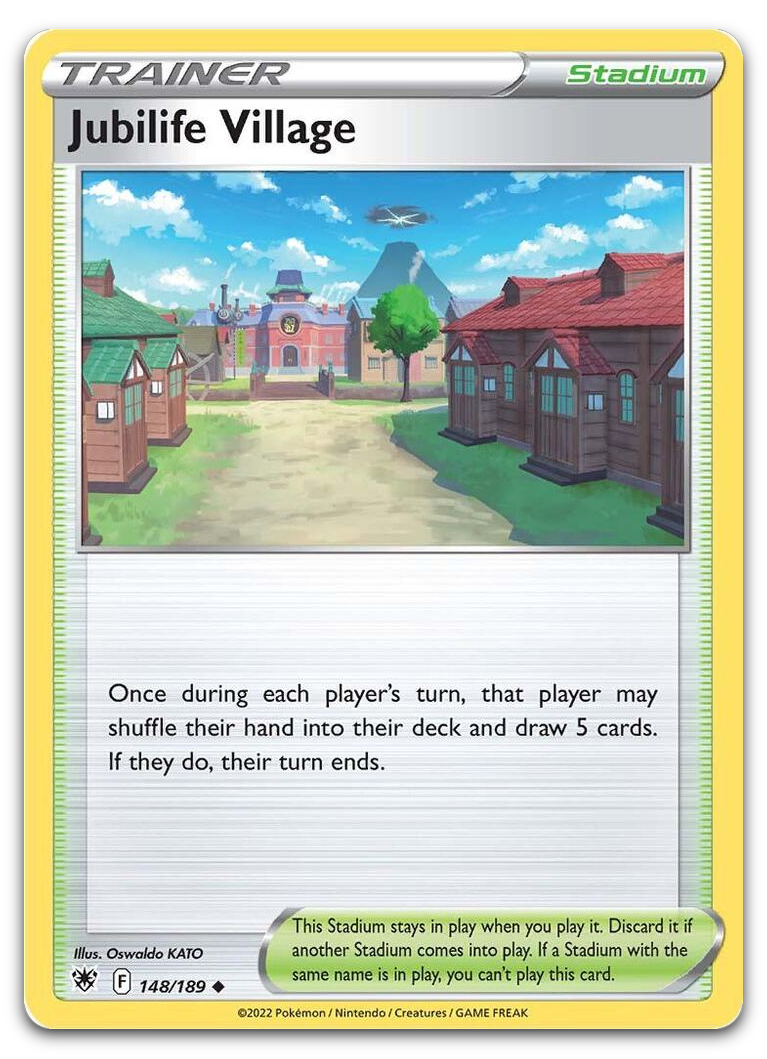 Product image for TCG 272400