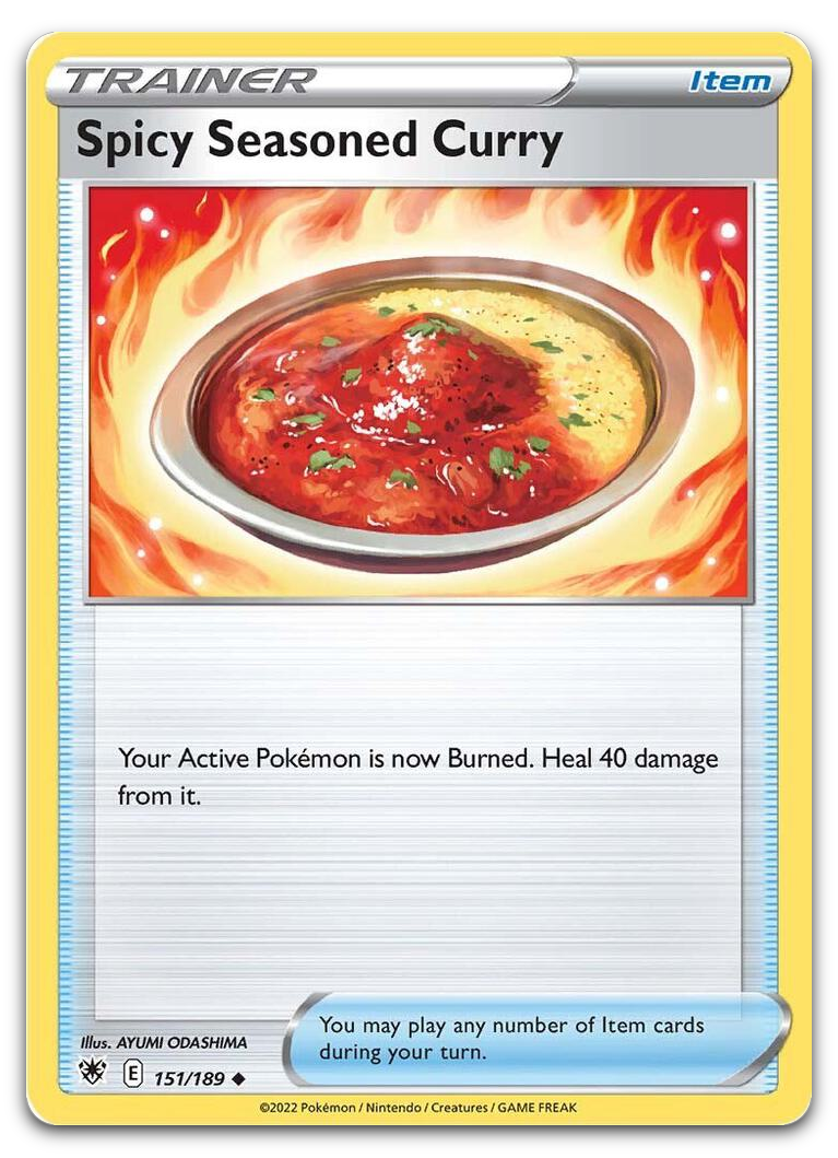 Product image for TCG 272403
