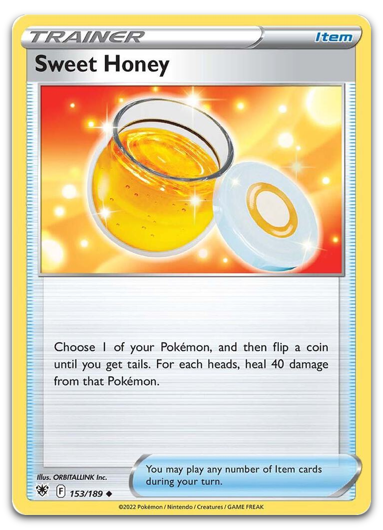 Product image for TCG 272405