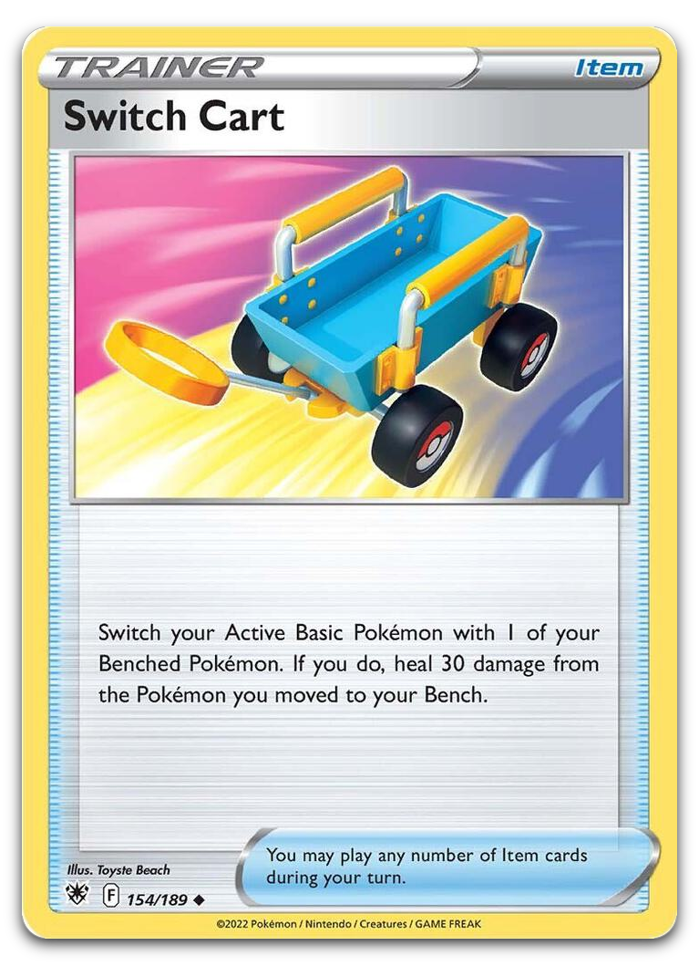 Product image for TCG 272406