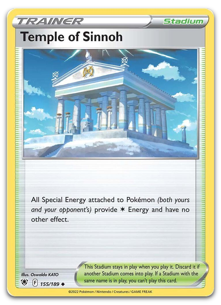Product image for TCG 272407