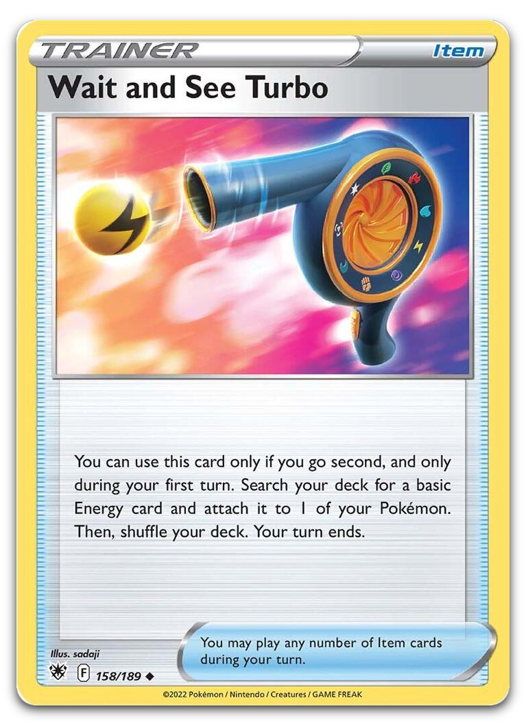 Product image for TCG 272410