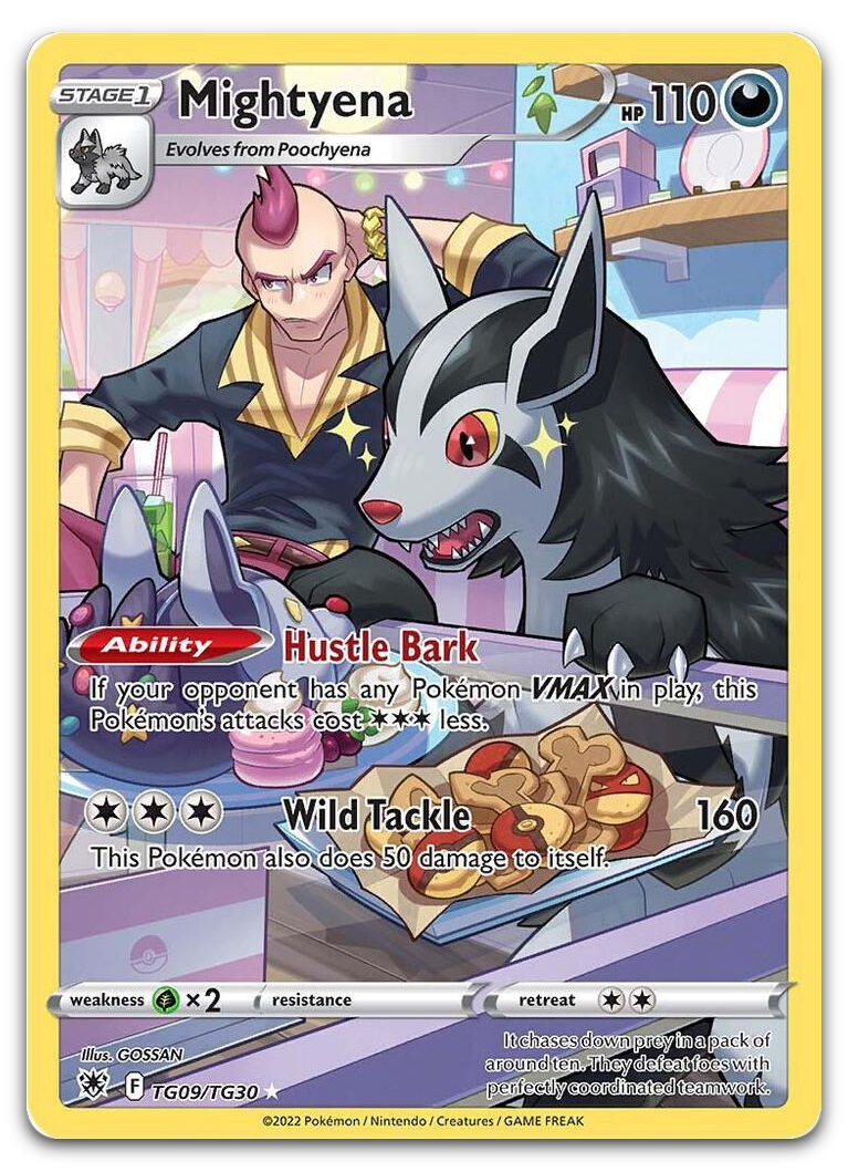 Product image for TCG 272480