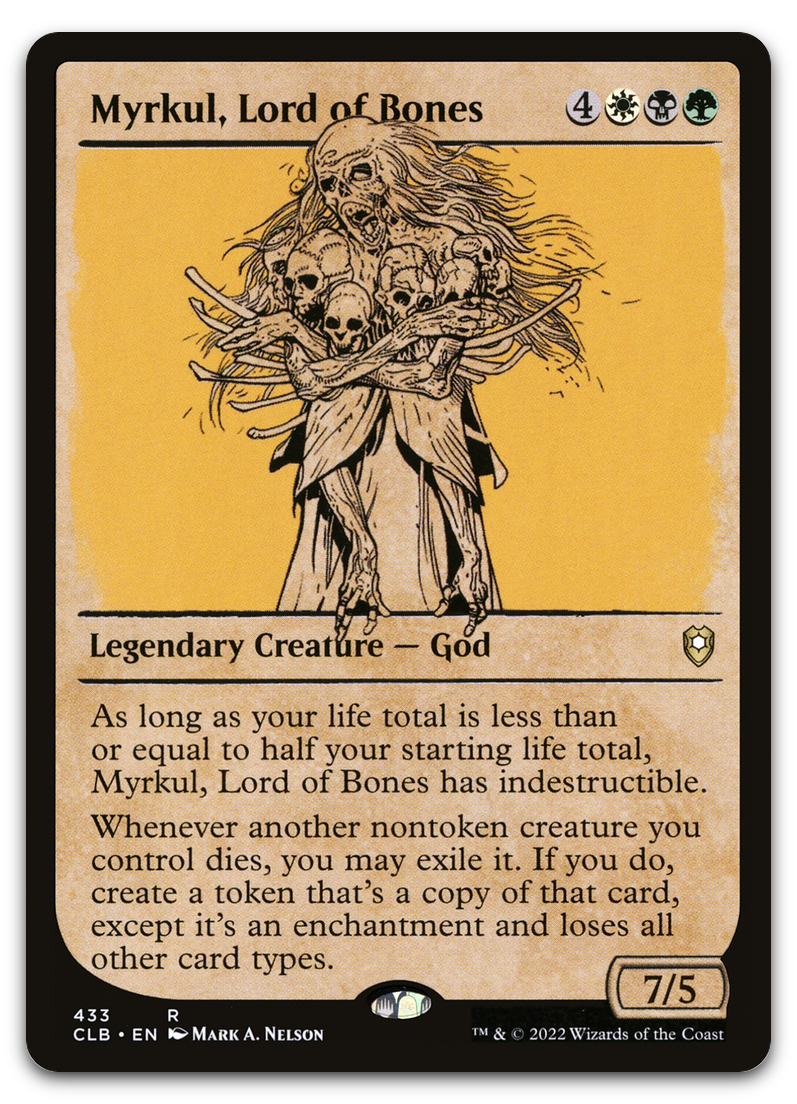 Product image for TCG 272621
