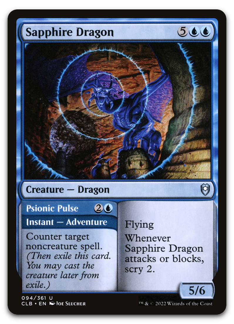 Product image for TCG 273020