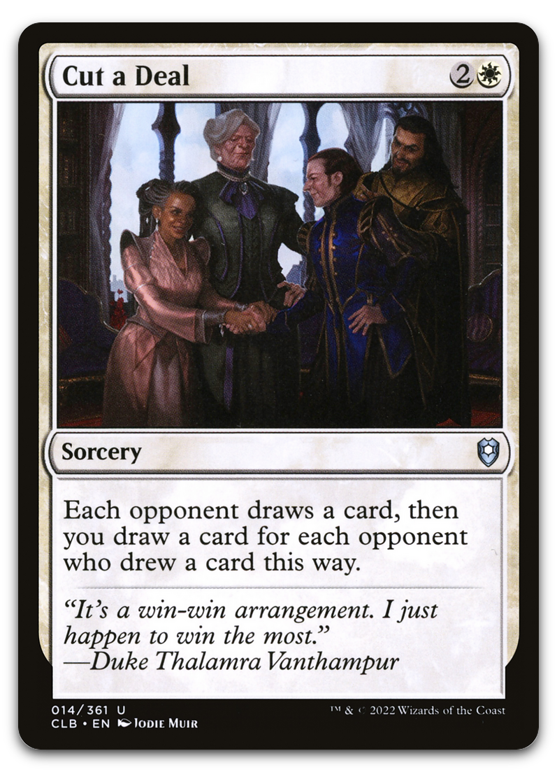 Product image for TCG 273307
