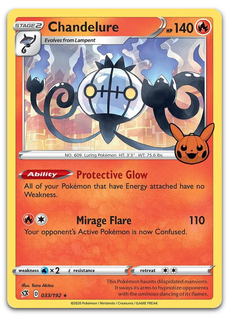 Product image for TCG 283790