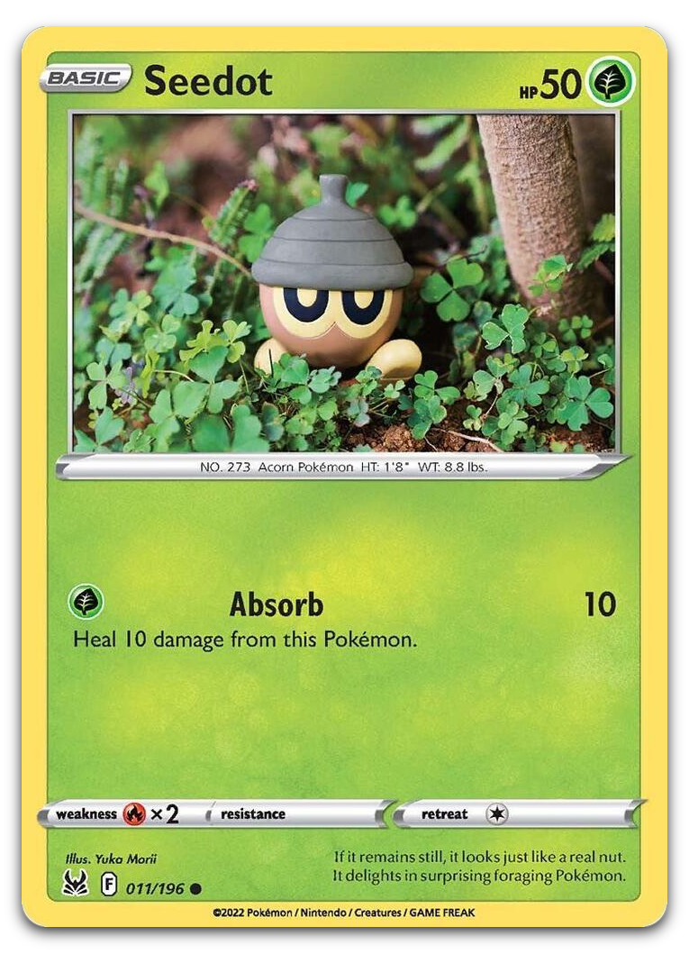 Product image for TCG 283875