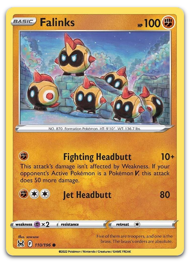 Product image for TCG 284005