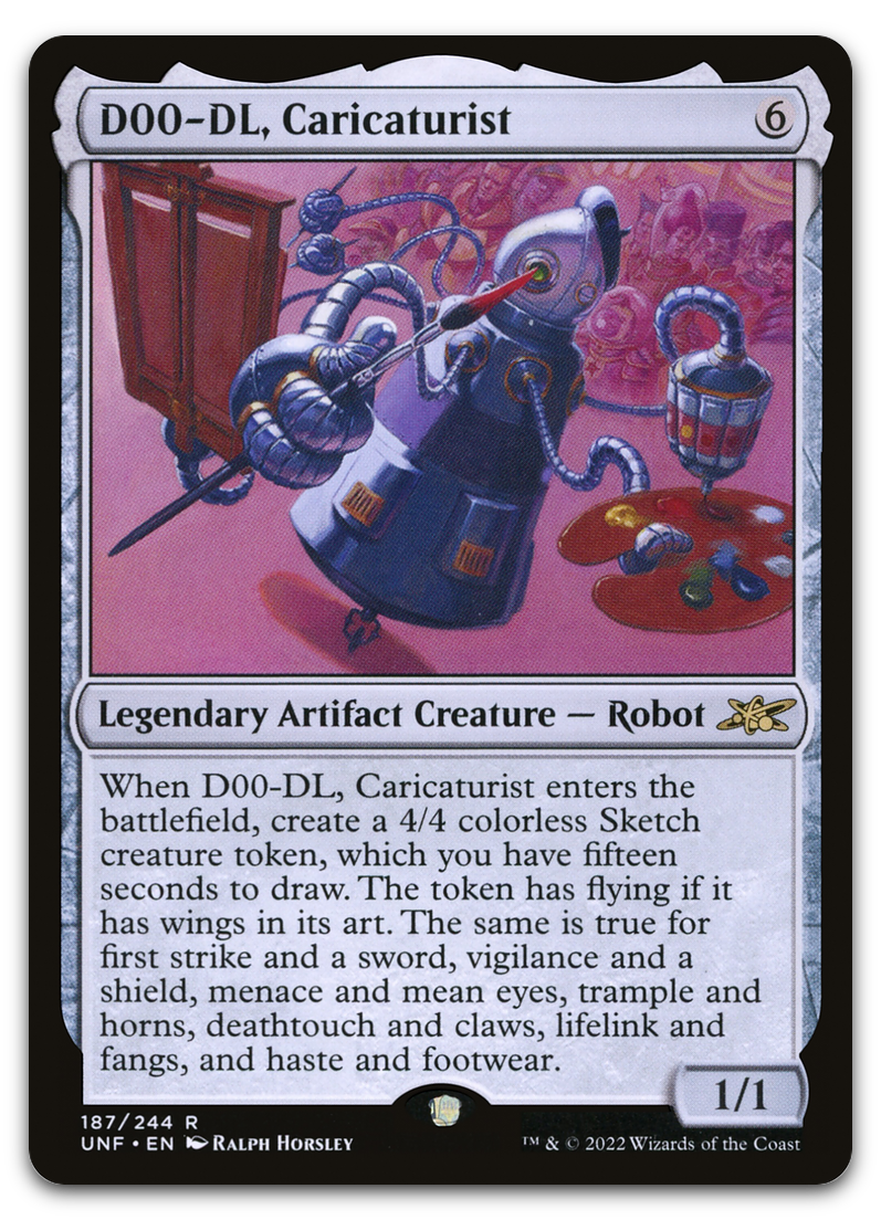 Product image for TCG 287003