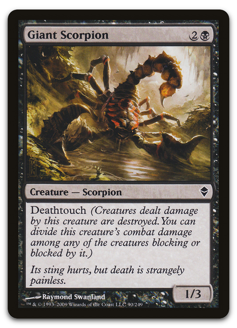 Product image for TCG 33302