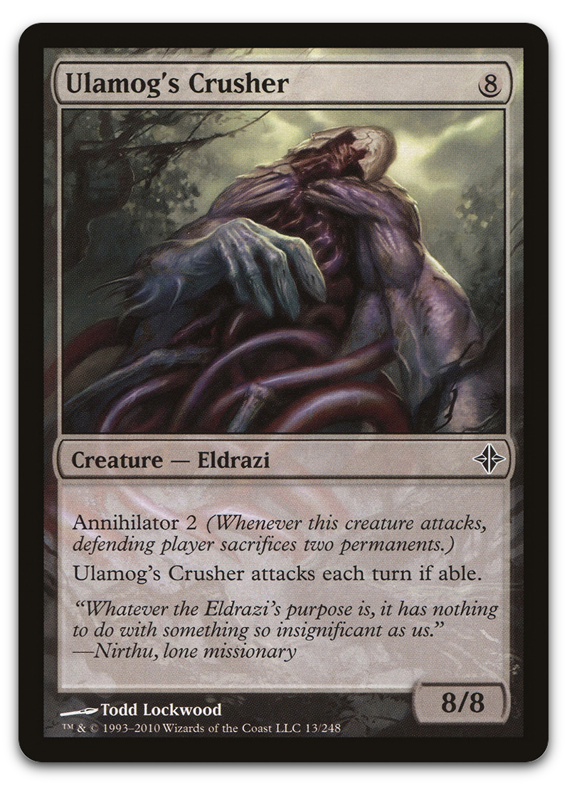 Product image for TCG 34707