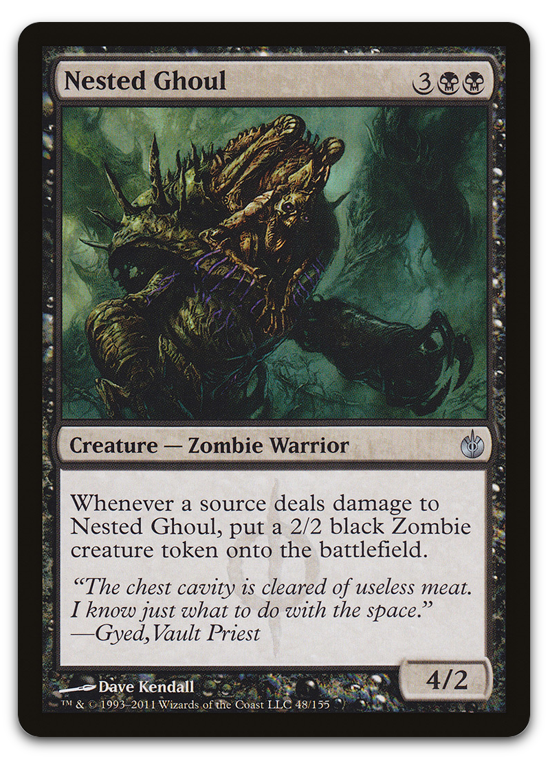Product image for TCG 39168