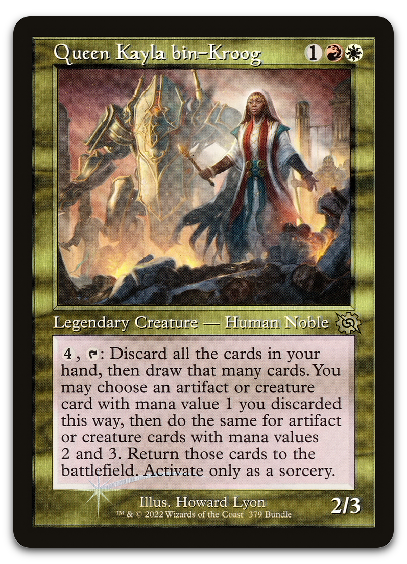 Product image for TCG 448410