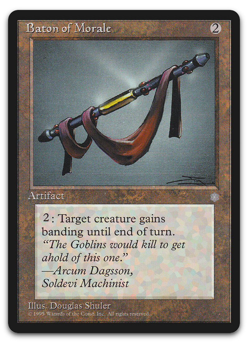 Product image for TCG 4601