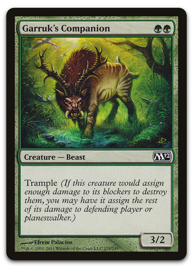 Product image for TCG 47257