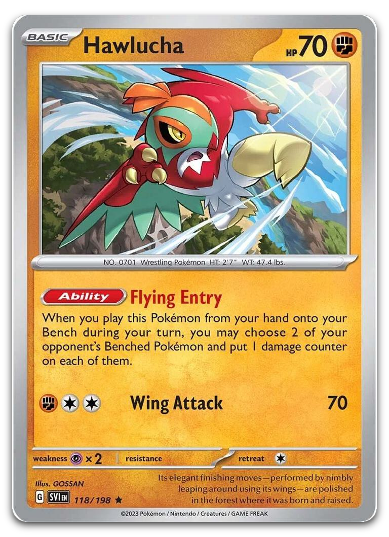 Product image for TCG 488007