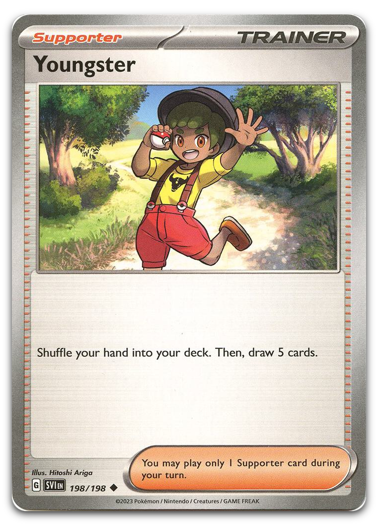 Product image for TCG 488108