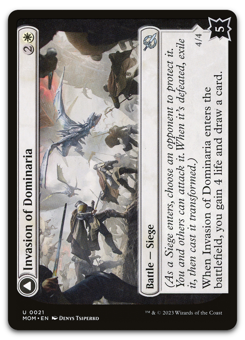 Product image for TCG 490488