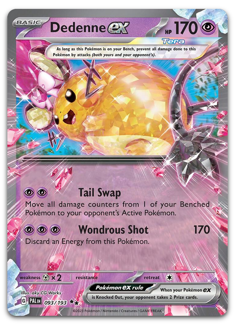 Product image for TCG 497508