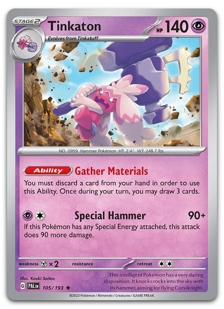 Product image for TCG 497520