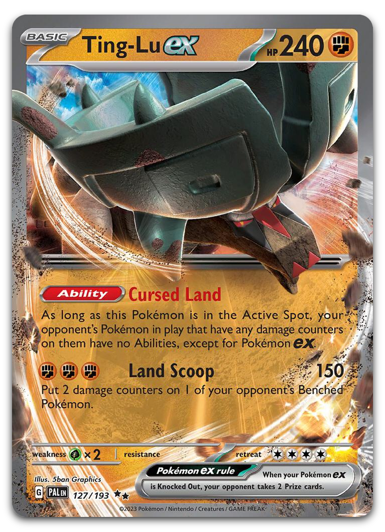 Product image for TCG 497543